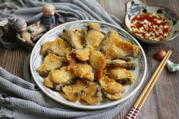 Cách làm cá phi lê chiên giòn vàng ruộm, giòn tan hấp dẫn cach lam ca phi le chien gion 3