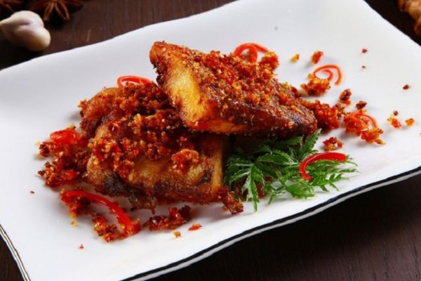 cach lam ca phi le chien sa ot 1