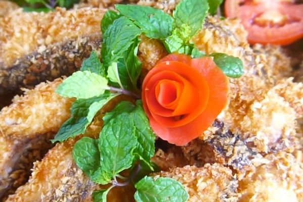 Cách làm cá rô phi chiên xù giòn thơm, dễ làm tại nhà cach lam ca ro phi chien xu 1