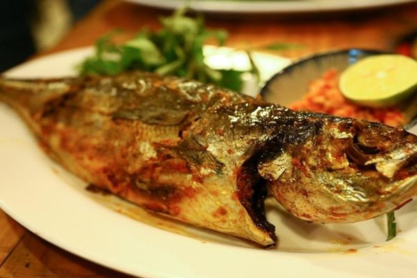 Cách làm cá song nướng ngọt thịt, thơm đậm đà cach lam ca song nuong 1