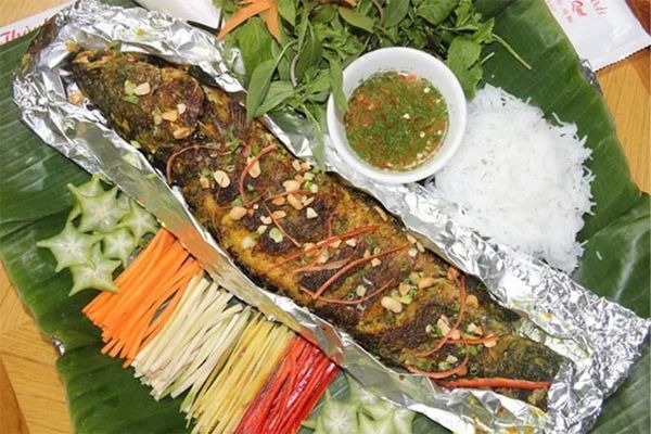 Cách làm cá sộp nướng thơm lừng, thịt chắc đậm đà cach lam ca sop nuong 2