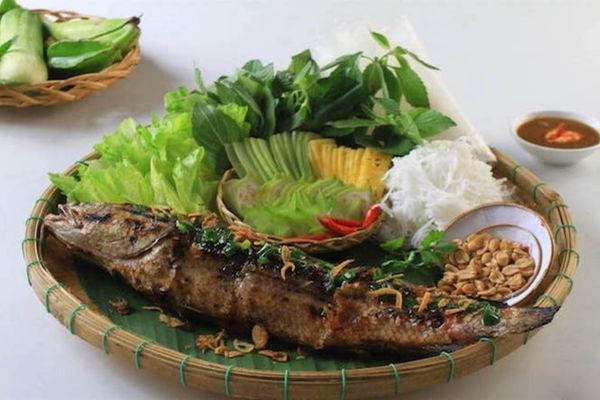 Cách làm cá sộp nướng thơm lừng, thịt chắc đậm đà cach lam ca sop nuong 3