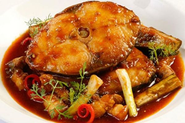 cach lam ca sot chua ngot 3