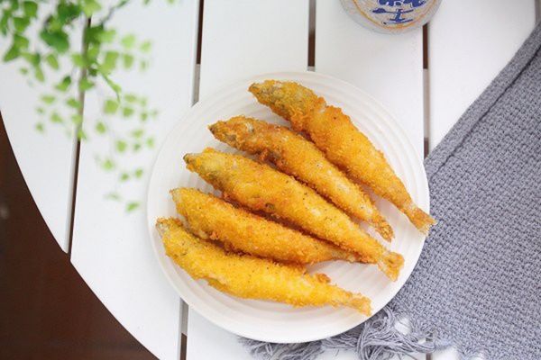 Cách làm cá tẩm bột chiên giòn ngon như nhà hàng cach lam ca tam bot chien gion 2