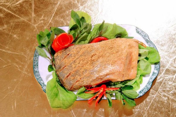 Cách làm cá thính thơm ngon tại nhà cach lam ca thinh 2