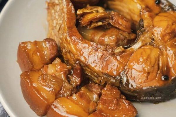 cach lam ca tram kho rieng thit ba chi 1