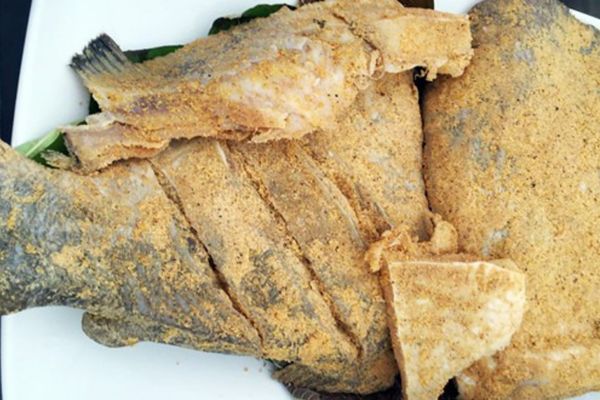 Cách làm cá ủ muối lên men tự nhiên, thơm ngon cach lam ca u muoi 1