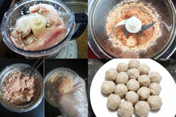 Cách làm cá viên chiên đậm đà dễ nấu tại nhà cach lam ca vien chien 2