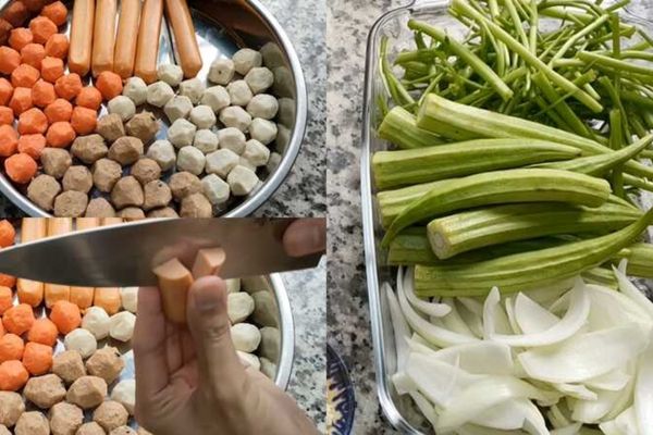 Cách làm cá viên chiên nước mắm đậm đà dễ nấu tại nhà cach lam ca vien chien nuoc mam 2