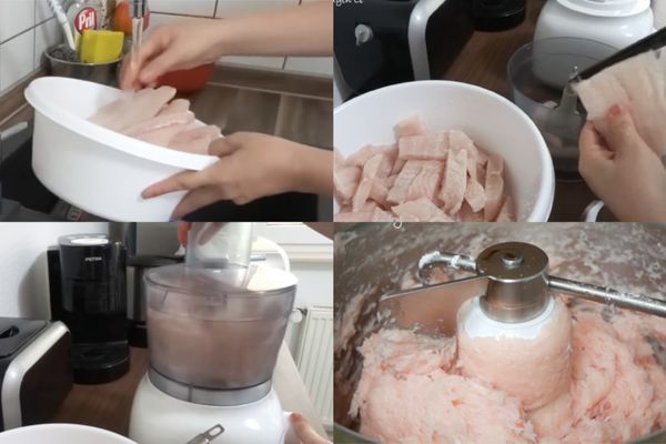 Cách làm cá xay nhuyễn mịn, chế biến món ngon đa dạng cach lam ca xay 1