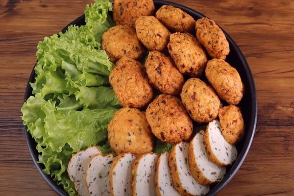 cach lam cha uc ga eat clean 2