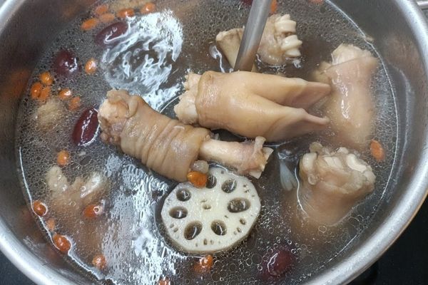 cach lam chan de ham thuoc bac 1