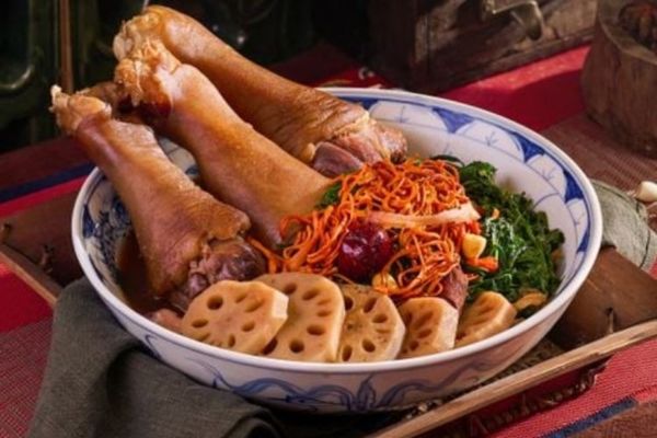 cach lam chan de ham thuoc bac 3