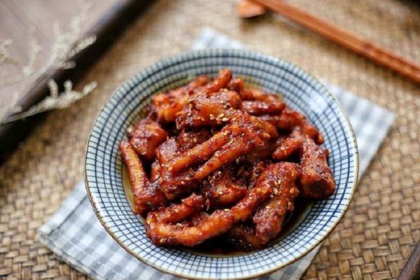 cach lam chan ga cay yuyu 3