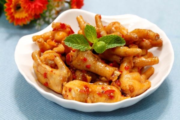 cach lam chan ga xao cay hoi an 1