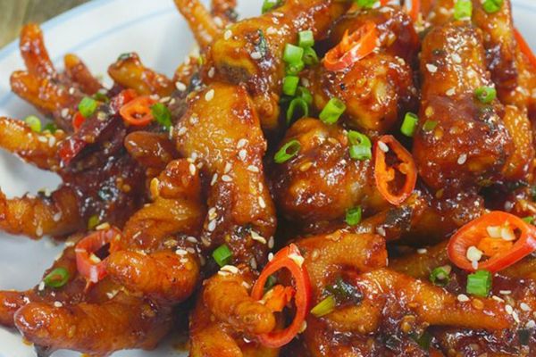 cach lam chan ga xao cay hoi an 2