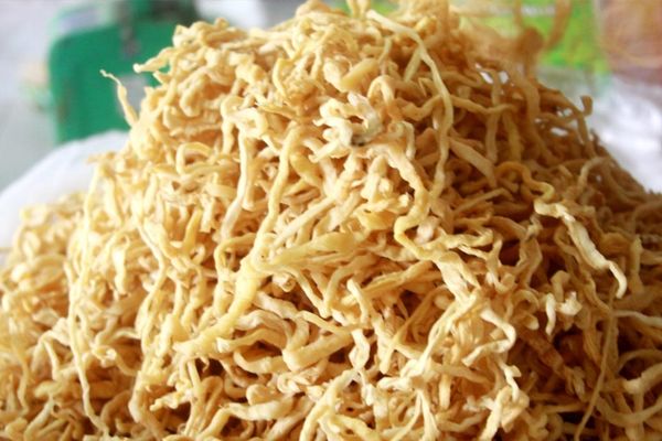 Cách làm củ cải khô giòn ngọt đơn giản để được lâu cach lam cu cai kho 2