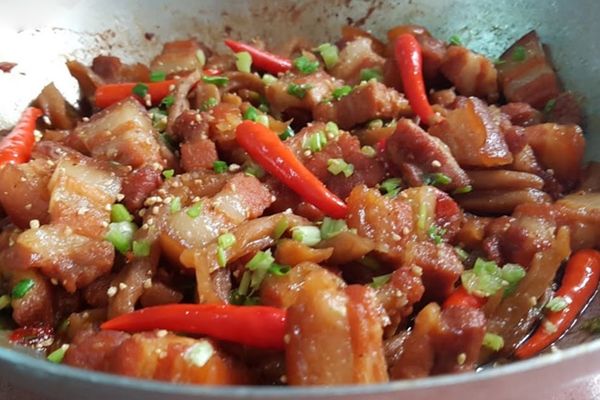 cach lam cu cai kho thit 1