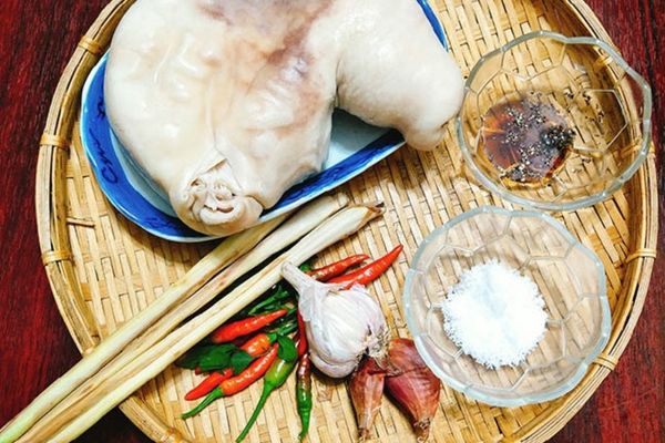 Cách làm dạ dày hấp sả thơm ngon, dễ thực hiện cach lam da day hap sa 2