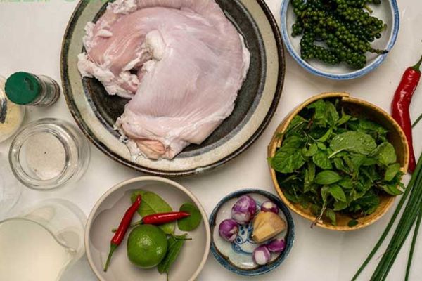 cach lam da day hap tieu cho ba bau 2