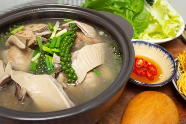 cach lam da day hap tieu cho ba bau 3