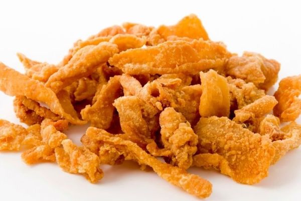 cach lam da ga chien gion 1