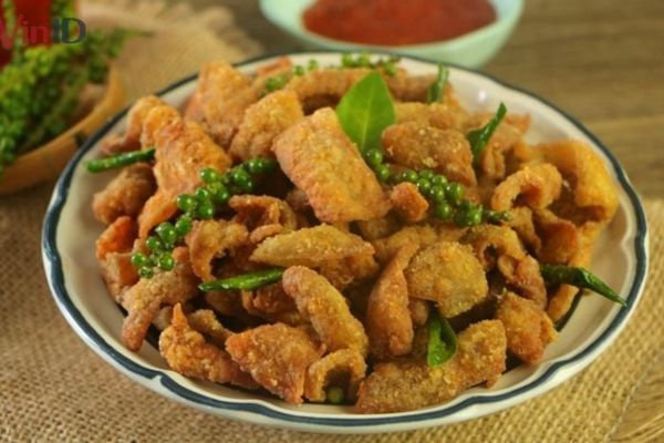 cach lam da ga chien gion 2