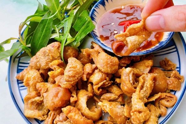 cach lam da ga chien gion 3