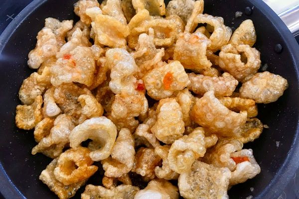 cach lam da heo chien gion khong can phoi nang 2