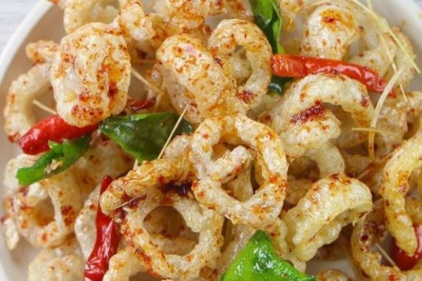 cach lam da heo chien gion khong can phoi nang 3