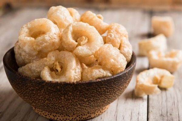 Cách làm da heo giòn bằng nồi chiên không dầu dễ làm cach lam da heo gion bang noi chien khong dau 2