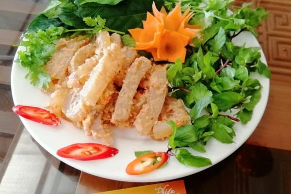 Cách làm da trâu muối chua ngon chuẩn ngoài hàng cach lam da trau muoi chua 3