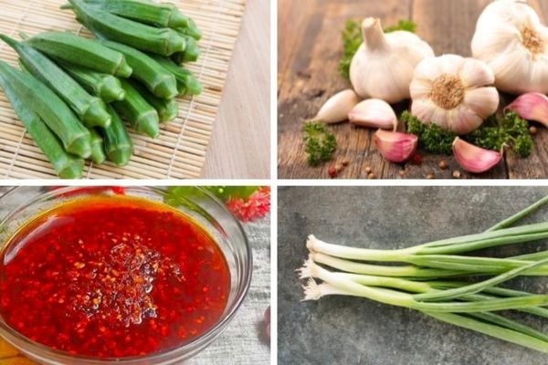 cach lam dau bap xao sa te 2