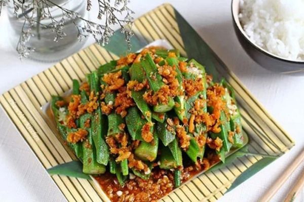 cach lam dau bap xao sa te 3