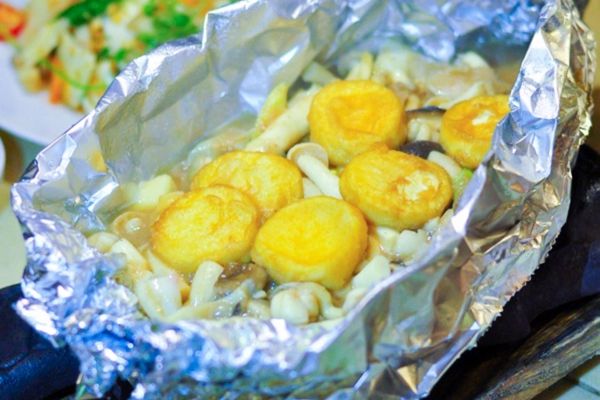 cach lam dau hu nuong giay bac 2