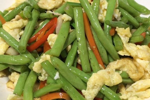 cach lam dau que xao trung 1