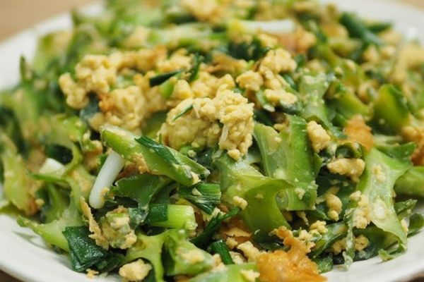 cach lam dau rong xao trung 1