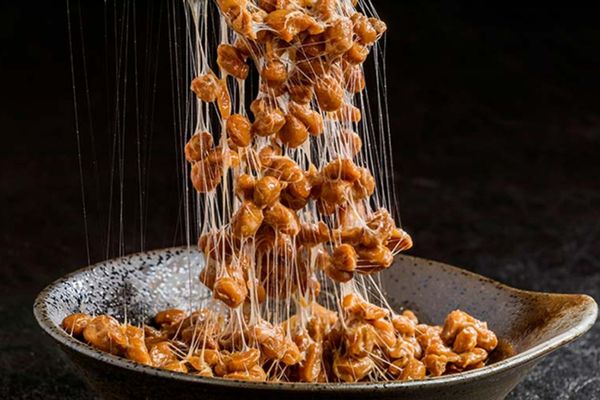 Cách làm đậu tương lên men bổ dưỡng tốt cho tiêu hóa cach lam dau tuong len men 1