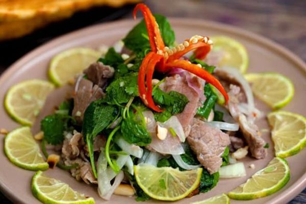 cach lam de bop thau 1