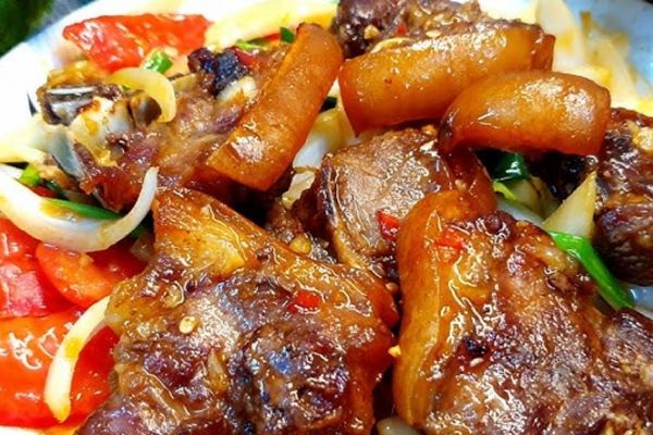 cach lam de chien nuoc mam 3