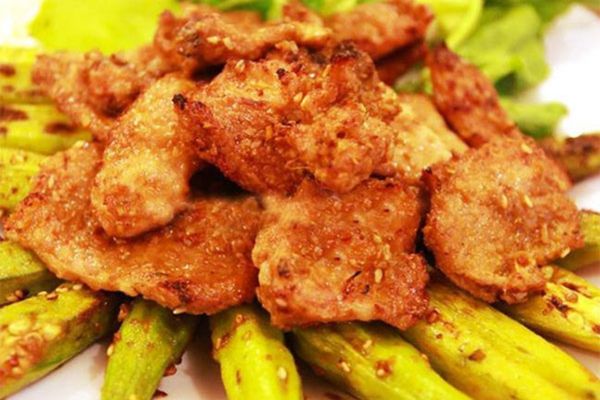 Cách làm dê nướng chao mềm thơm, hấp dẫn cực ngon cach lam de nuong chao 1