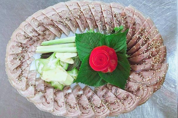 Cách làm dê phay thanh mát, đơn giản dễ làm cach lam de phay 1