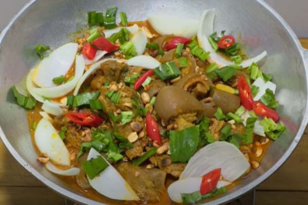 Cách làm dê xào lăn đậm đà dễ nấu tại nhà cach lam de xao lan 1