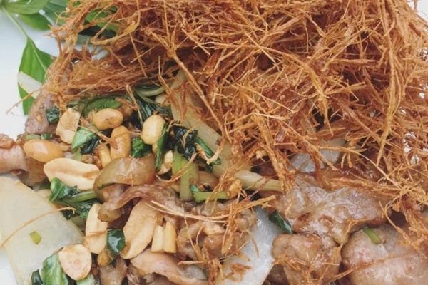 cach lam de xoi sa 1