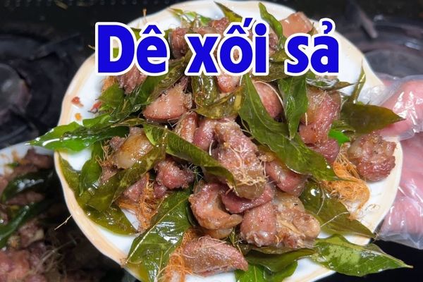 cach lam de xoi sa 2