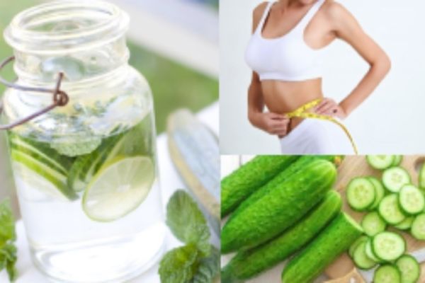 Cách làm detox dưa leo giải nhiệt tốt cho làn da cach lam detox dua leo 3