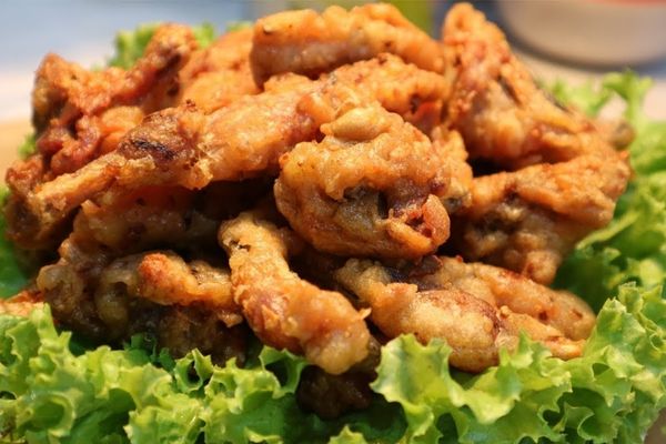 cach lam ech chien bo 1