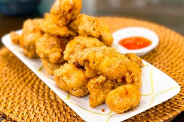 cach lam ech chien bo 2