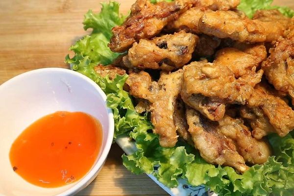 cach lam ech chien bo 3