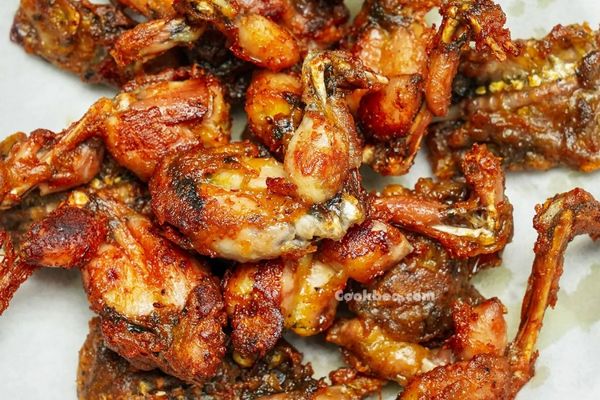 cach lam ech chien gion 1